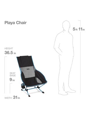 PLAYA CHAIR_BLACK_set of 2 PLAYA CHAIR_BLACK_set of 2