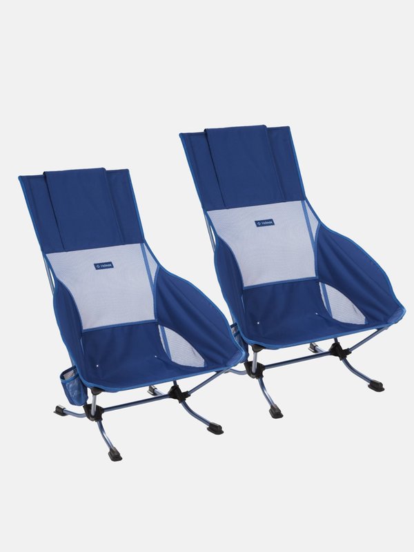 PLAYA CHAIR_BLUE BLOCK_set of 2 PLAYA CHAIR_BLUE BLOCK_set of 2