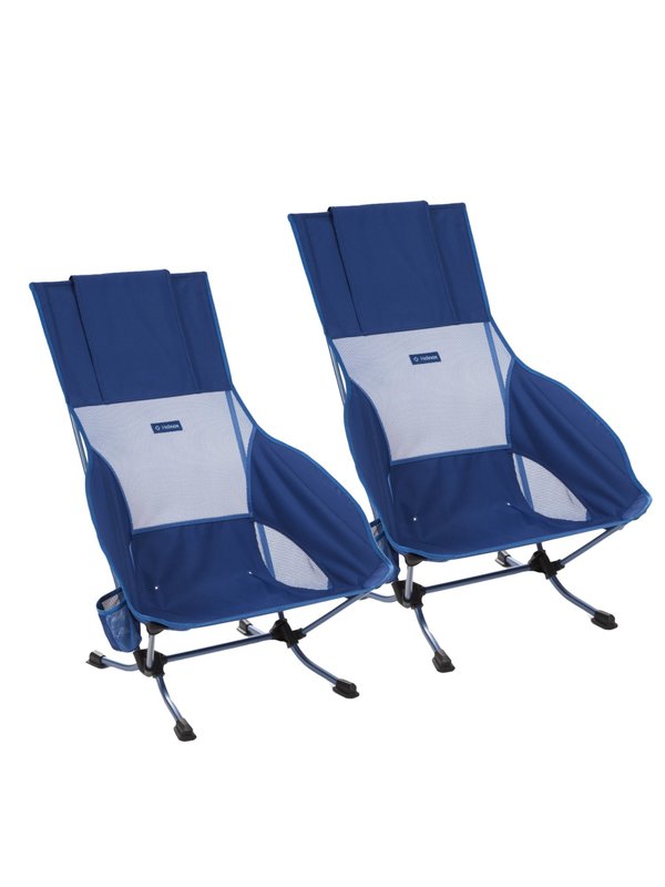 PLAYA CHAIR_BLUE BLOCK_set of 2 PLAYA CHAIR_BLUE BLOCK_set of 2