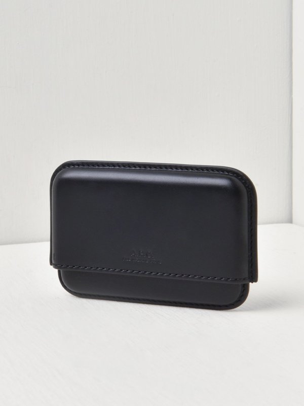 PORTE-CARTES MAGNA CARTA_LZZ BLACK PORTE-CARTES MAGNA CARTA_LZZ BLACK