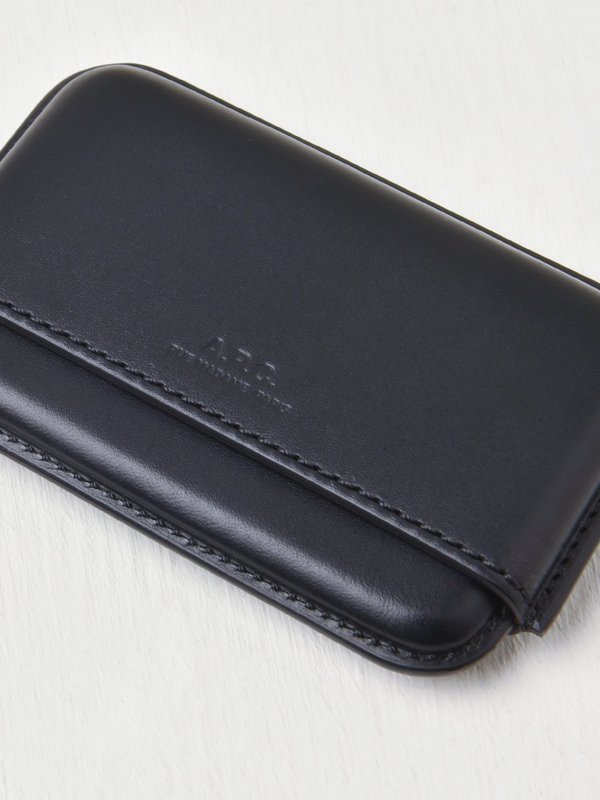 PORTE-CARTES MAGNA CARTA_LZZ BLACK PORTE-CARTES MAGNA CARTA_LZZ BLACK