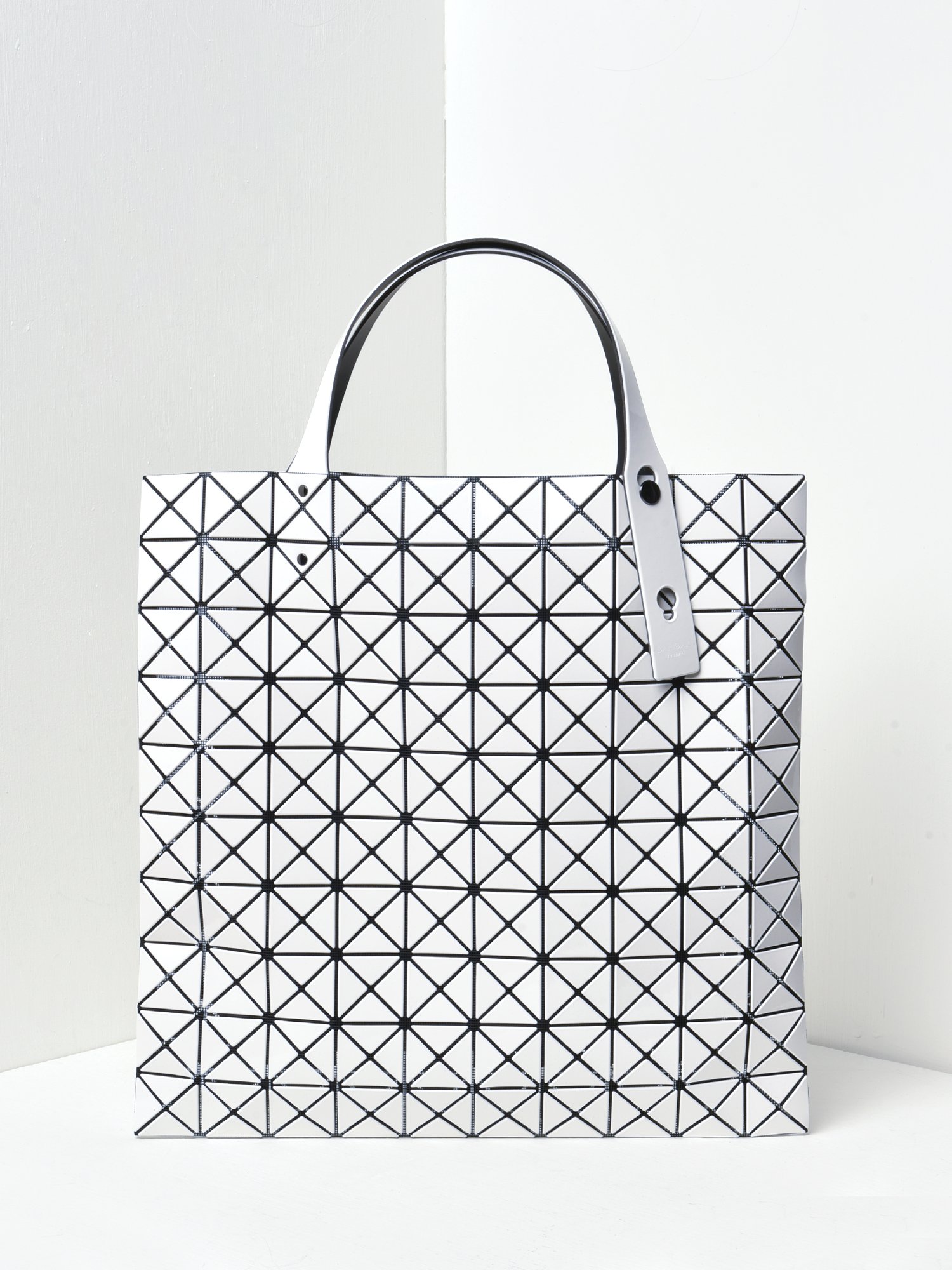 BAO BAO ISSEY MIYAKE PRISM BB16AG043 bag - WHITE | Garmentory