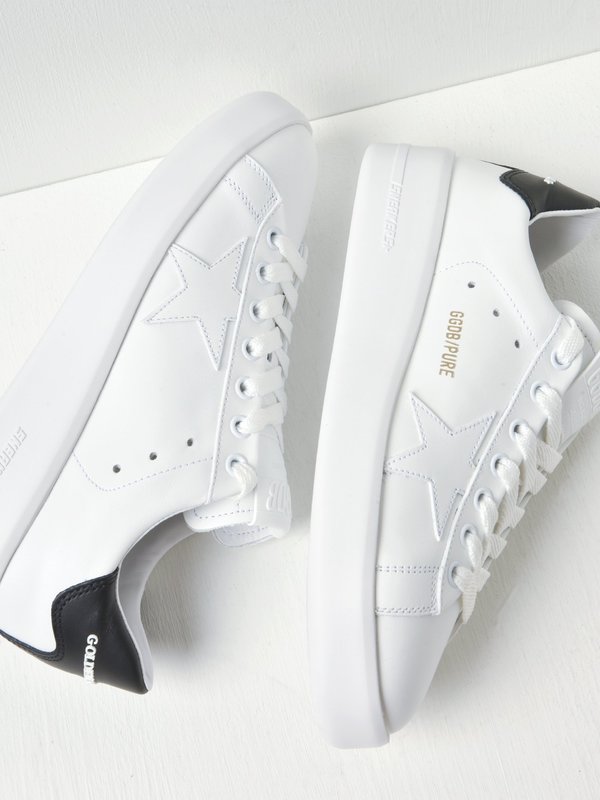 ゴールデングース GWF00197 F000537 10283 Women's Purestar with black heel tab