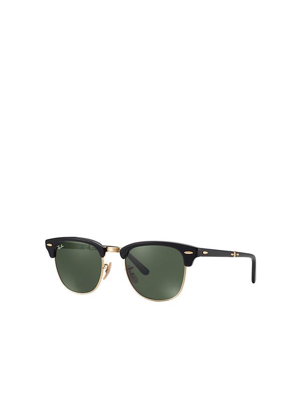 RB 2176 CLUBMASTER FOLDING 901 BLACK 51 SIZE RB 2176 CLUBMASTER FOLDING 901 BLACK 51 SIZE