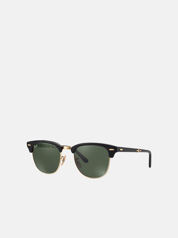 RB 2176 CLUBMASTER FOLDING 901 BLACK 51 SIZE RB 2176 CLUBMASTER FOLDING 901 BLACK 51 SIZE