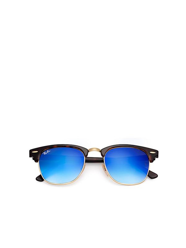 RB 3016 990/7Q SHINY RED/HAVANA _Blue 49 SIZE RB 3016 990/7Q SHINY RED/HAVANA _Blue 49 SIZE
