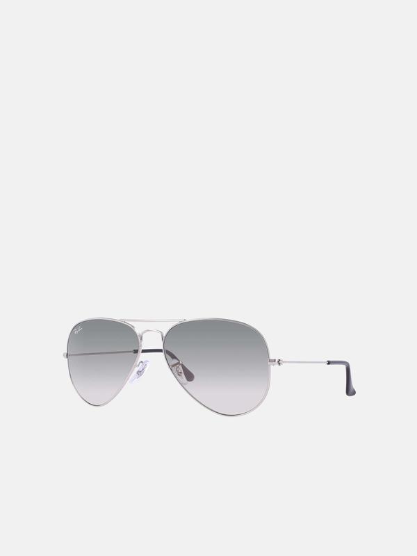 RB 3025 003/32 Silver_Light Grey Gradient 58 SIZE RB 3025 003/32 Silver_Light Grey Gradient 58 SIZE