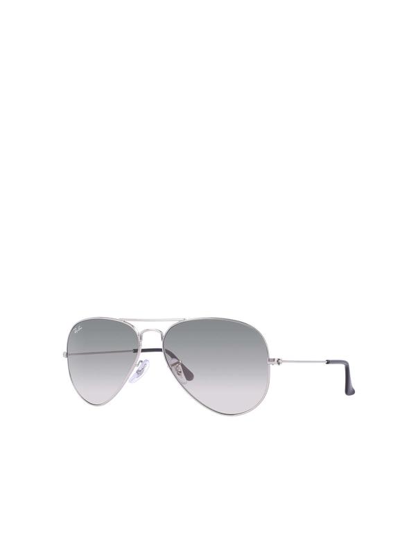 RB 3025 003/32 Silver_Light Grey Gradient 58 SIZE RB 3025 003/32 Silver_Light Grey Gradient 58 SIZE