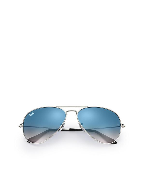 RB 3025 003/3F Silver_Light Blue Gradient 58 SIZE RB 3025 003/3F Silver_Light Blue Gradient 58 SIZE