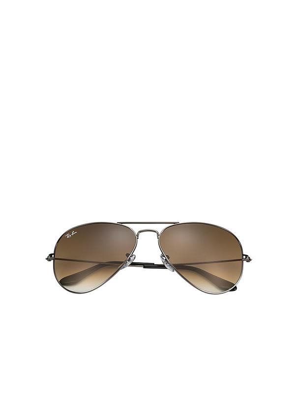 RB 3025 004/51 Gunmetal_Light Brown Gradient 58 RB 3025 004/51 Gunmetal_Light Brown Gradient 58