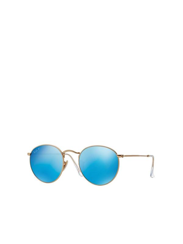 RB 3447 112/4L GOLD_Blue mirror 50 SIZE RB 3447 112/4L GOLD_Blue mirror 50 SIZE