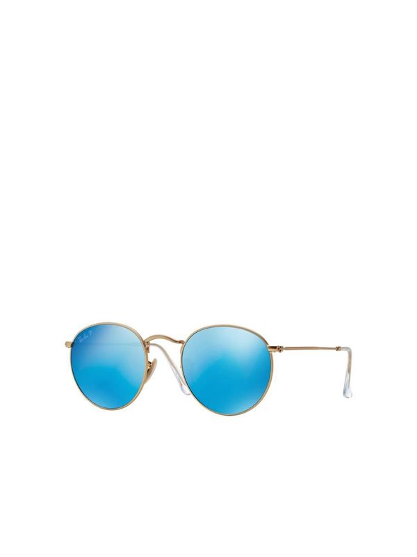 RB 3447 112/4L GOLD_Blue mirror 53 SIZE RB 3447 112/4L GOLD_Blue mirror 53 SIZE