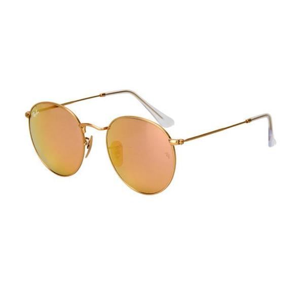 RB 3447 112/Z2 GOLD_Copper Flash 53 SIZE RB 3447 112/Z2 GOLD_Copper Flash 53 SIZE