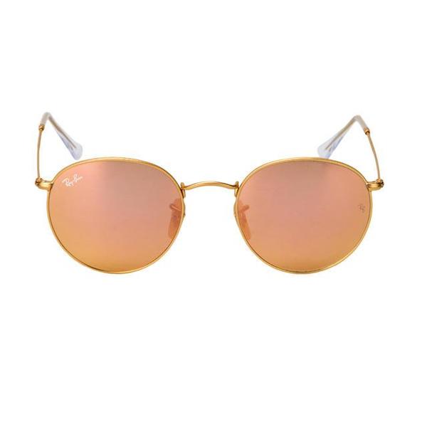RB 3447 112/Z2 GOLD_Copper Flash 53 SIZE RB 3447 112/Z2 GOLD_Copper Flash 53 SIZE
