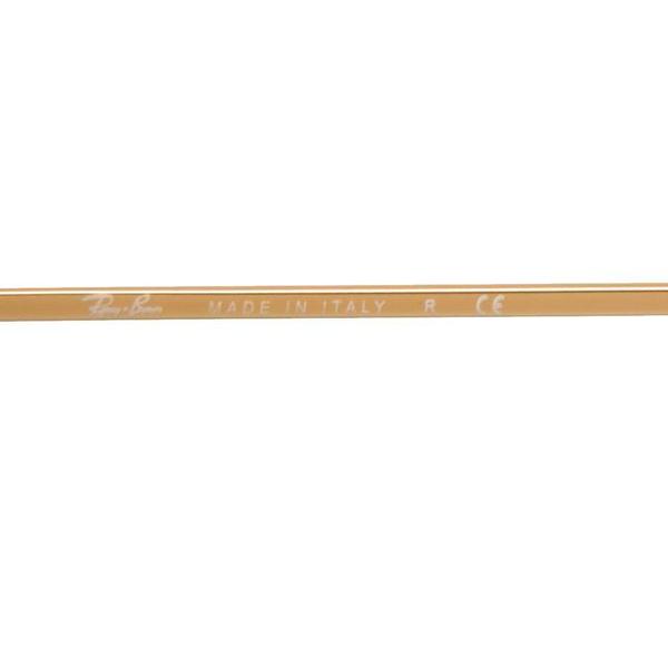 RB 3447 112/Z2 GOLD_Copper Flash 53 SIZE RB 3447 112/Z2 GOLD_Copper Flash 53 SIZE