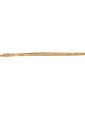 RB 3447 112/Z2 GOLD_Copper Flash 53 SIZE RB 3447 112/Z2 GOLD_Copper Flash 53 SIZE