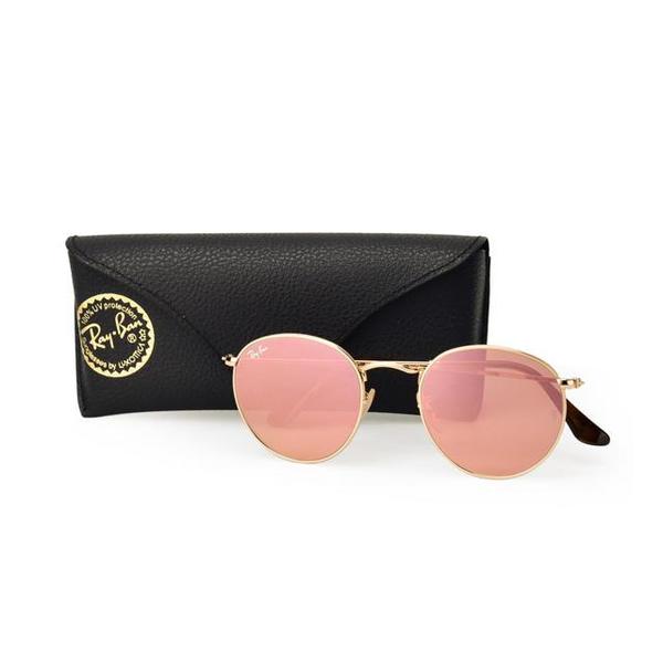 RB 3447N 001/Z2 GOLD_Copper Flash 50 SIZE RB 3447N 001/Z2 GOLD_Copper Flash 50 SIZE