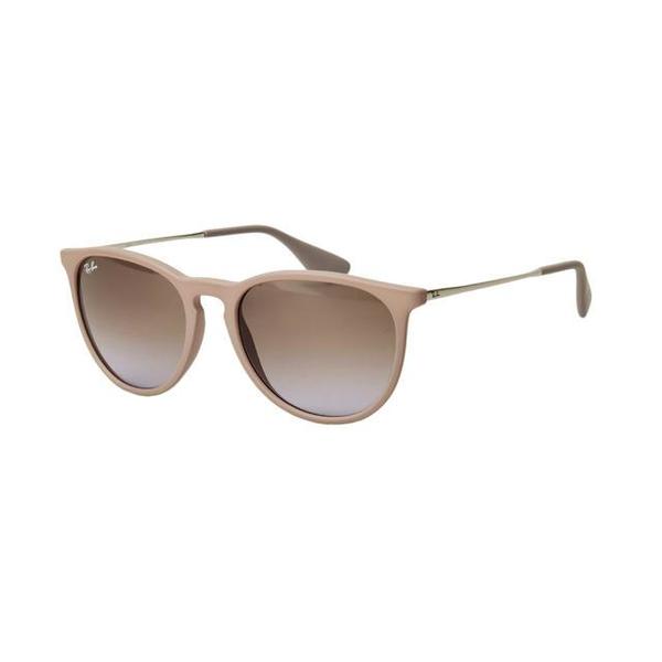 RB 4171 600068 DARK RUBBER SAND_Brown/Violet54SIZE RB 4171 600068 DARK RUBBER SAND_Brown/Violet54SIZE