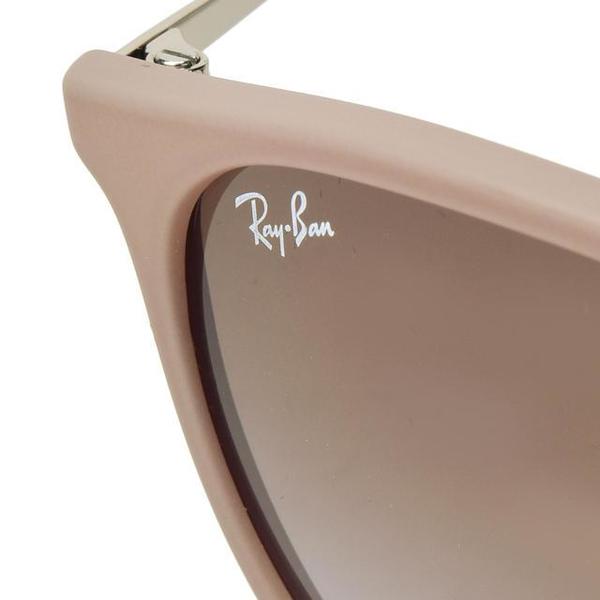 RB 4171 600068 DARK RUBBER SAND_Brown/Violet54SIZE RB 4171 600068 DARK RUBBER SAND_Brown/Violet54SIZE