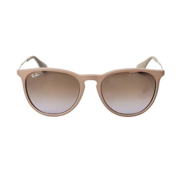 RB 4171 600068 DARK RUBBER SAND_Brown/Violet54SIZE RB 4171 600068 DARK RUBBER SAND_Brown/Violet54SIZE