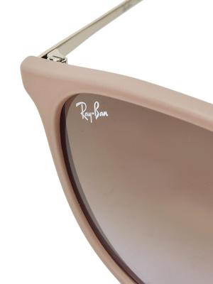 RB 4171 600068 DARK RUBBER SAND_Brown/Violet54SIZE RB 4171 600068 DARK RUBBER SAND_Brown/Violet54SIZE