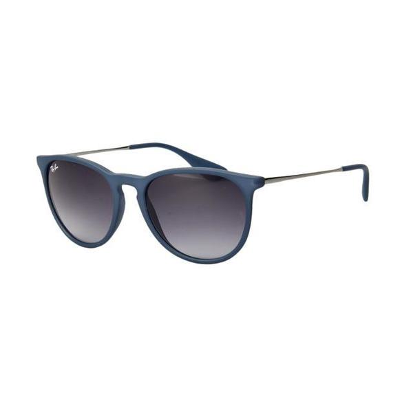 RB 4171 60028G RUBBER BLUE_Grey Gradient 54 SIZE RB 4171 60028G RUBBER BLUE_Grey Gradient 54 SIZE