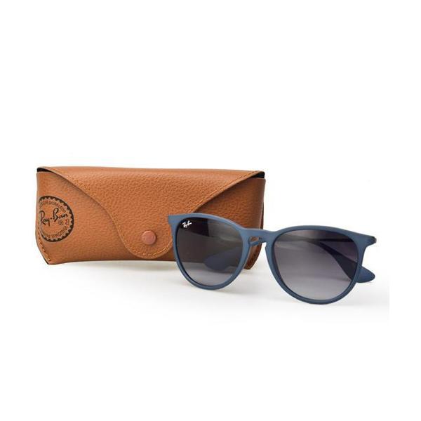 RB 4171 60028G RUBBER BLUE_Grey Gradient 54 SIZE RB 4171 60028G RUBBER BLUE_Grey Gradient 54 SIZE