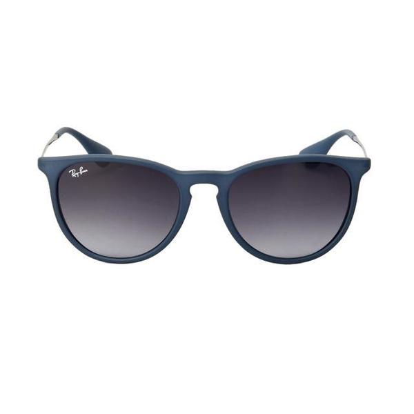 RB 4171 60028G RUBBER BLUE_Grey Gradient 54 SIZE RB 4171 60028G RUBBER BLUE_Grey Gradient 54 SIZE