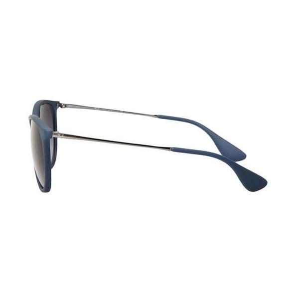 RB 4171 60028G RUBBER BLUE_Grey Gradient 54 SIZE RB 4171 60028G RUBBER BLUE_Grey Gradient 54 SIZE
