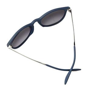 RB 4171 60028G RUBBER BLUE_Grey Gradient 54 SIZE RB 4171 60028G RUBBER BLUE_Grey Gradient 54 SIZE