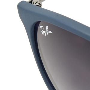 RB 4171 60028G RUBBER BLUE_Grey Gradient 54 SIZE RB 4171 60028G RUBBER BLUE_Grey Gradient 54 SIZE