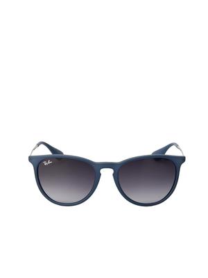 RB 4171 60028G RUBBER BLUE_Grey Gradient 54 SIZE RB 4171 60028G RUBBER BLUE_Grey Gradient 54 SIZE