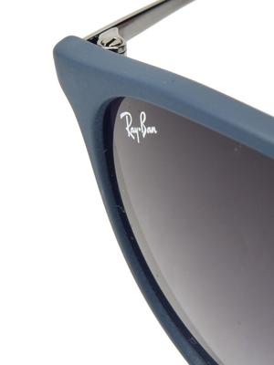 RB 4171 60028G RUBBER BLUE_Grey Gradient 54 SIZE RB 4171 60028G RUBBER BLUE_Grey Gradient 54 SIZE