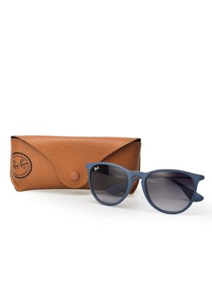 RB 4171 60028G RUBBER BLUE_Grey Gradient 54 SIZE RB 4171 60028G RUBBER BLUE_Grey Gradient 54 SIZE