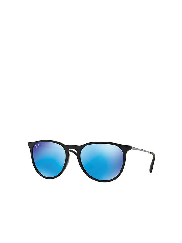 RB 4171 60756G VELVET BLACK_Blue Mirror 54 SIZE RB 4171 60756G VELVET BLACK_Blue Mirror 54 SIZE
