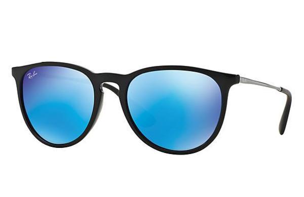 RB 4171 60756G VELVET BLACK_Blue Mirror 54 SIZE RB 4171 60756G VELVET BLACK_Blue Mirror 54 SIZE