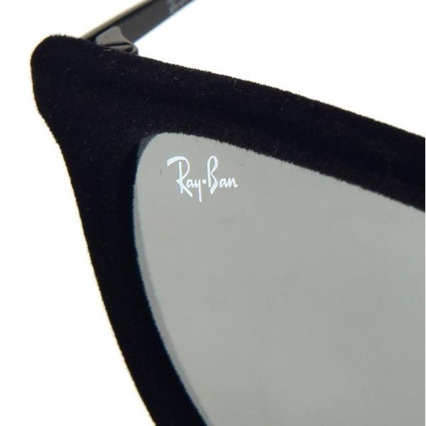RB 4171 60756G VELVET BLACK_Grey Mirror 54 SIZE RB 4171 60756G VELVET BLACK_Grey Mirror 54 SIZE