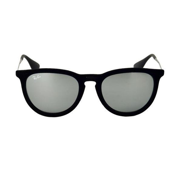 RB 4171 60756G VELVET BLACK_Grey Mirror 54 SIZE RB 4171 60756G VELVET BLACK_Grey Mirror 54 SIZE