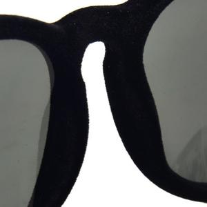 RB 4171 60756G VELVET BLACK_Grey Mirror 54 SIZE RB 4171 60756G VELVET BLACK_Grey Mirror 54 SIZE