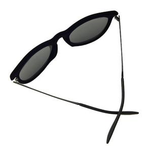 RB 4171 60756G VELVET BLACK_Grey Mirror 54 SIZE RB 4171 60756G VELVET BLACK_Grey Mirror 54 SIZE