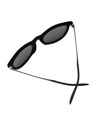 RB 4171 60756G VELVET BLACK_Grey Mirror 54 SIZE RB 4171 60756G VELVET BLACK_Grey Mirror 54 SIZE