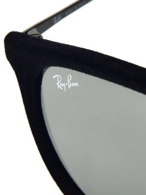 RB 4171 60756G VELVET BLACK_Grey Mirror 54 SIZE RB 4171 60756G VELVET BLACK_Grey Mirror 54 SIZE