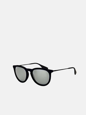 RB 4171 60756G VELVET BLACK_Grey Mirror 54 SIZE RB 4171 60756G VELVET BLACK_Grey Mirror 54 SIZE