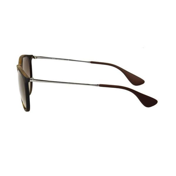 RB 4171 865/13 RUBBER HAVANA _Brown 54 SIZE RB 4171 865/13 RUBBER HAVANA _Brown 54 SIZE