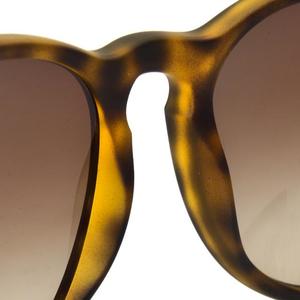 RB 4171 865/13 RUBBER HAVANA _Brown 54 SIZE RB 4171 865/13 RUBBER HAVANA _Brown 54 SIZE