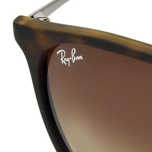 RB 4171 865/13 RUBBER HAVANA _Brown 54 SIZE RB 4171 865/13 RUBBER HAVANA _Brown 54 SIZE