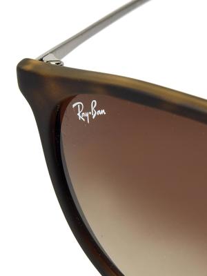 RB 4171 865/13 RUBBER HAVANA _Brown 54 SIZE RB 4171 865/13 RUBBER HAVANA _Brown 54 SIZE