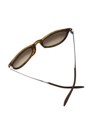 RB 4171 865/13 RUBBER HAVANA _Brown 54 SIZE RB 4171 865/13 RUBBER HAVANA _Brown 54 SIZE