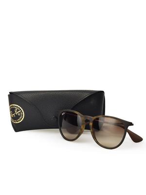 RB 4171 865/13 RUBBER HAVANA _Brown 54 SIZE RB 4171 865/13 RUBBER HAVANA _Brown 54 SIZE
