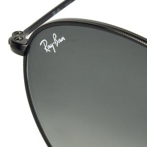 RB3447N 002/71 ROUND FLAT LENSES Grey Gradient 53 RB3447N 002/71 ROUND FLAT LENSES Grey Gradient 53